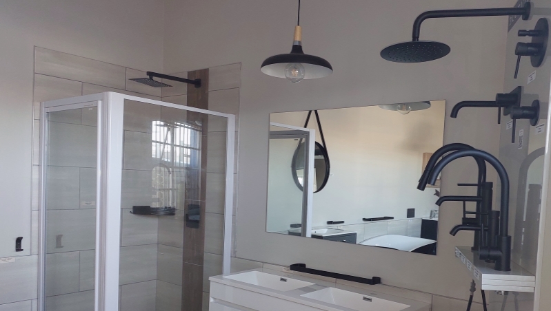 Featured Product Shower set